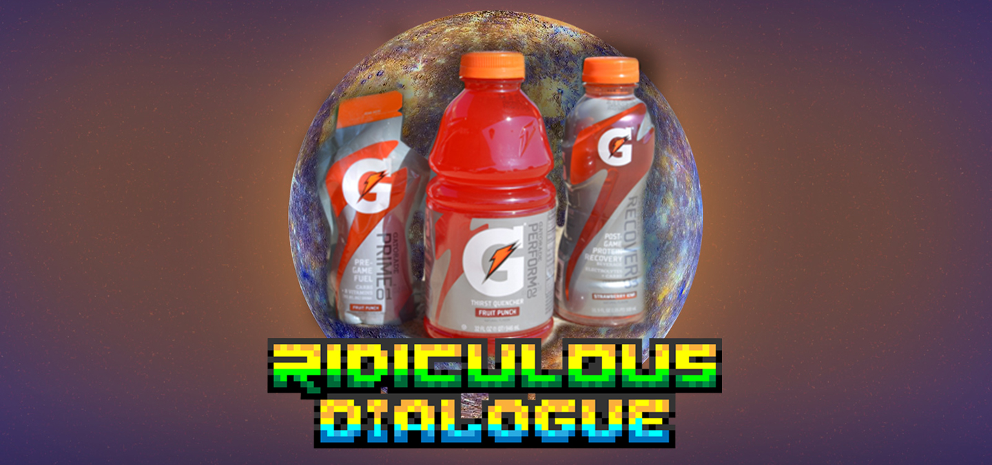 Ridiculous Dialogue Episode 130 Featured