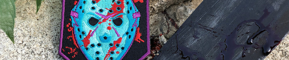 Friday the 13th Morale Patch Featured
