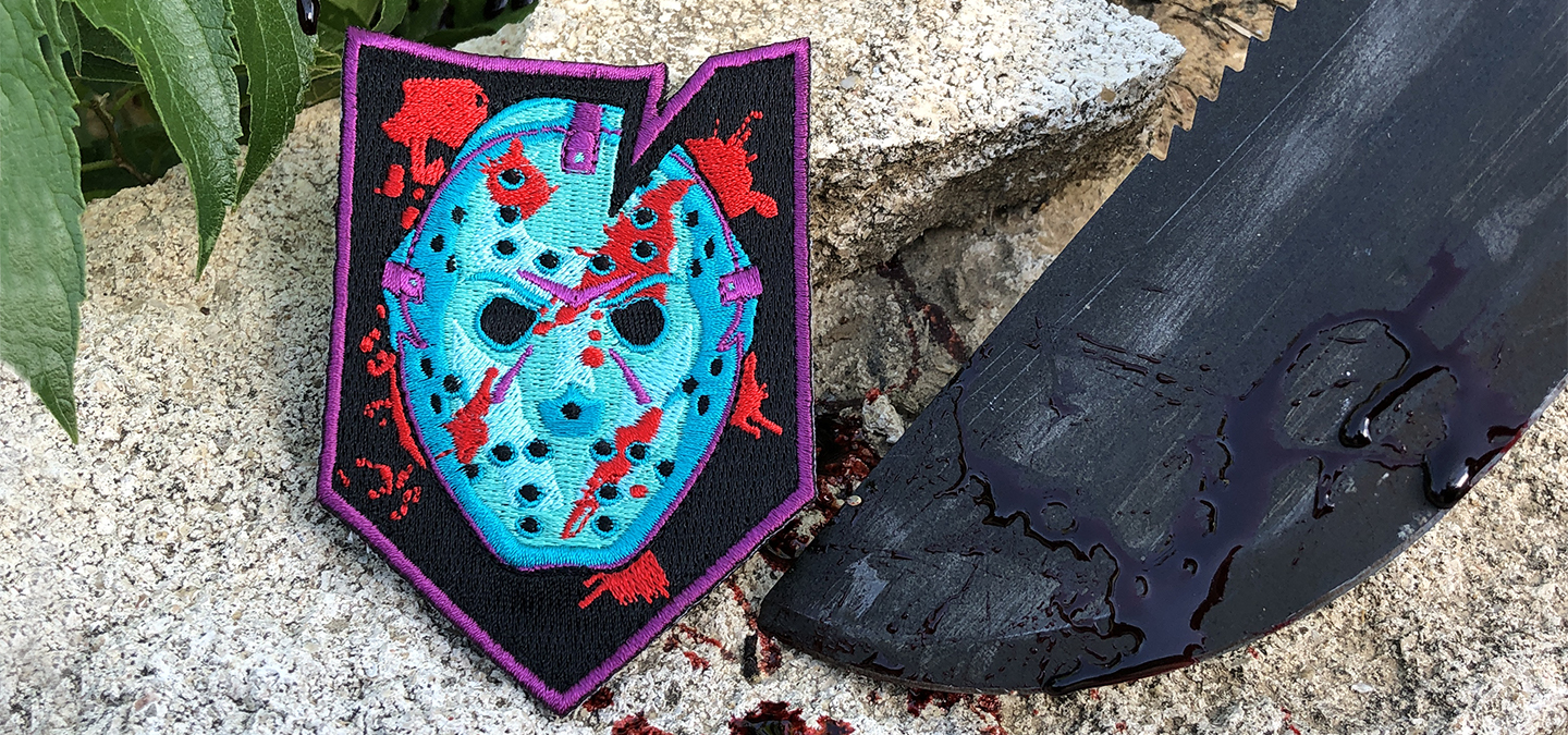 Friday the 13th Morale Patch Featured