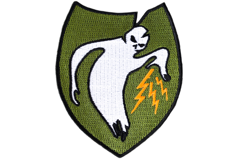 Ghost Army GITD Body