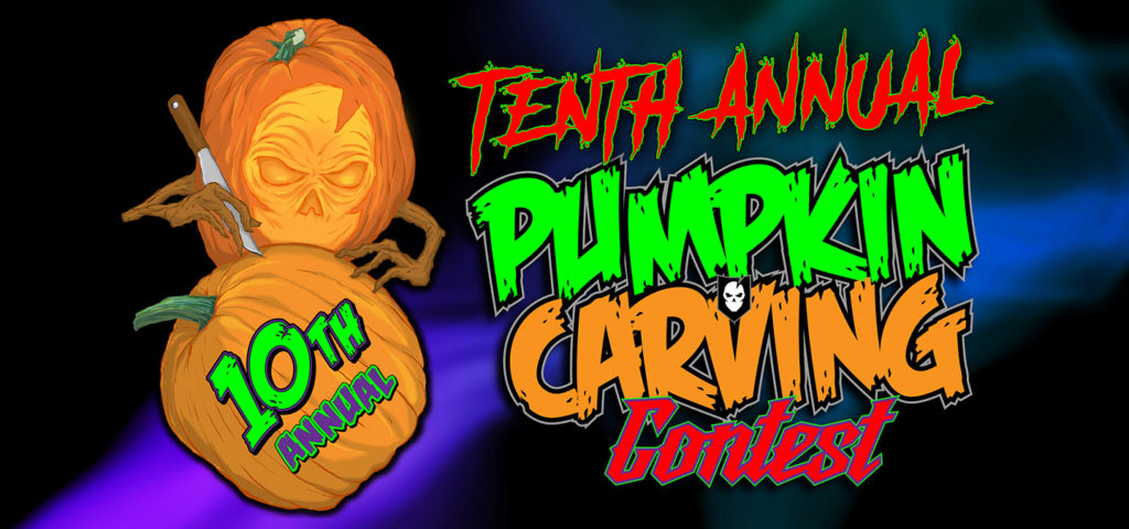 10th Annual Pumpkin Carving Contest Featured