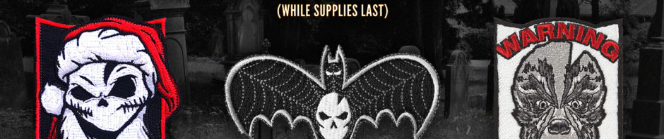 Spooky Morale Patch Featured
