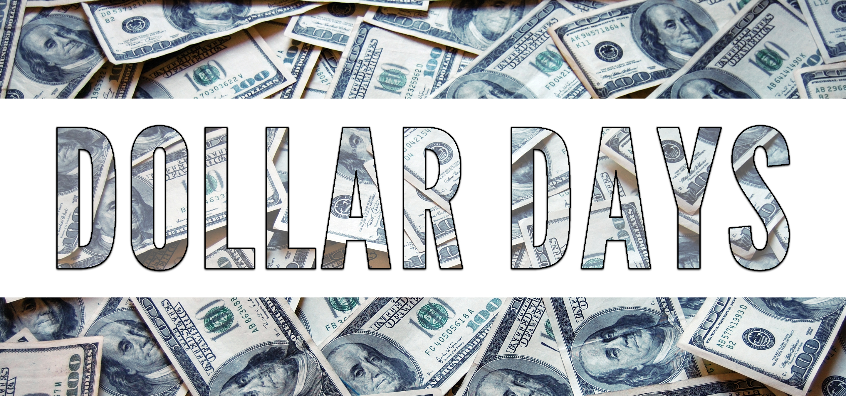 Dollar Days Featured