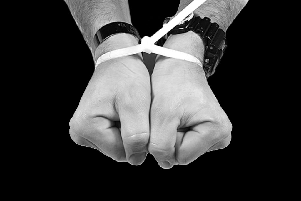 Illegal Restraint and Real World Examples Don't Just Take Our Word For It