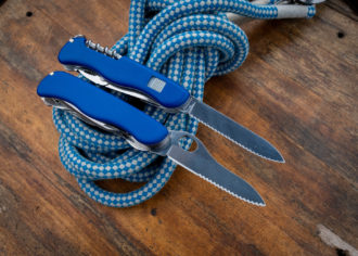 Victorinox Navaja Skipper Blue