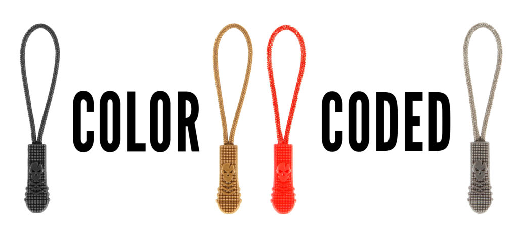 Zipper Pull Colors Featured