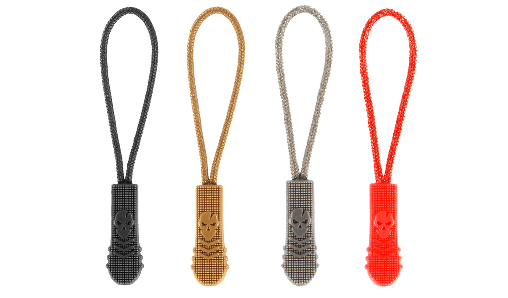 Zipper Pulls Body