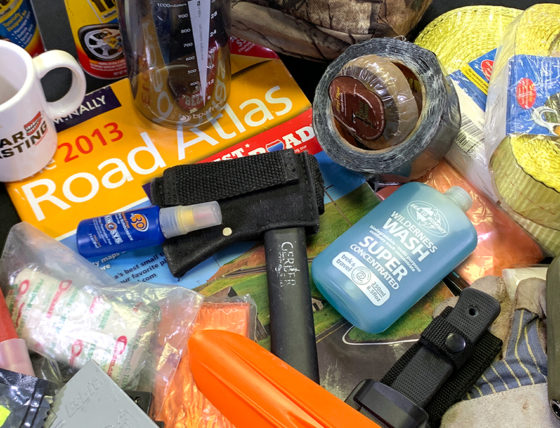 What to Keep in Your Aid Bag - ITS Tactical