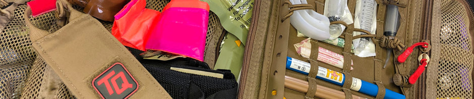 What to Keep in Your Aid Bag Featured