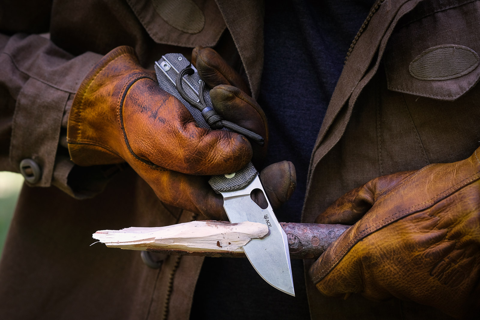 Whittling Stick