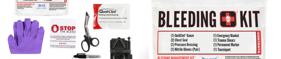 Bleeding Management Kit Update Featured