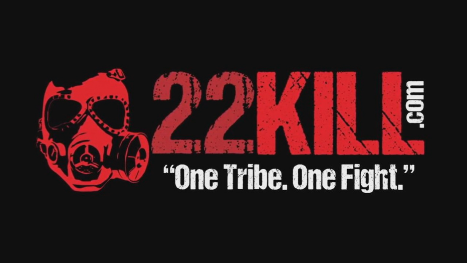 22Kill Logo