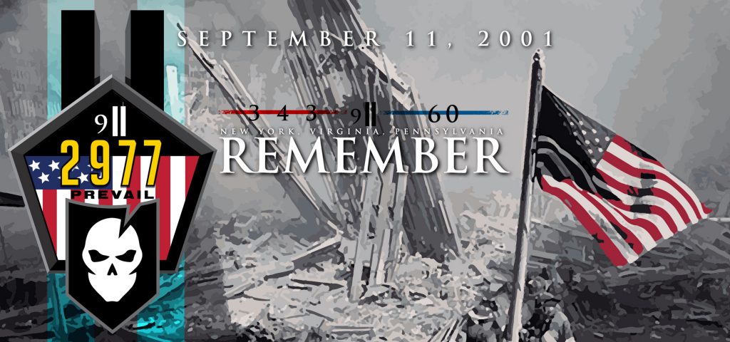 9/11 Remember