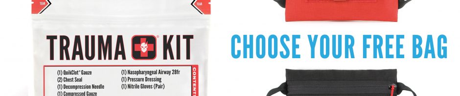 ITS Trauma Kit Promo Featured