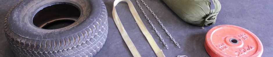 Relevant Rewind: DIY Tire Harness