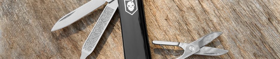 ITS EDC Swiss Army Knife Featured
