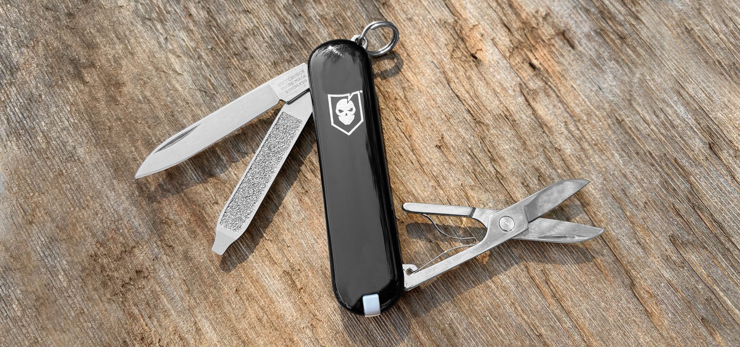 ITS EDC Swiss Army Knife Featured