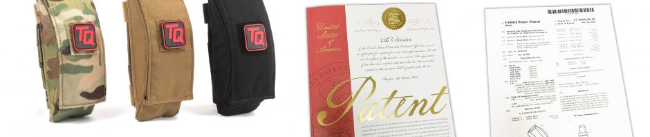 TourniQuick Patent Featured